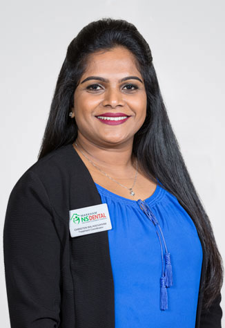 Christeen Balasegaram